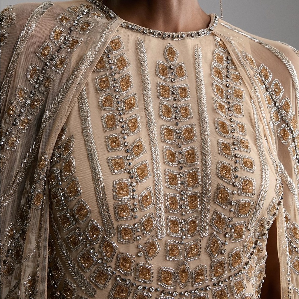 Karen Millen Evening Gown - Picture 2 of 11